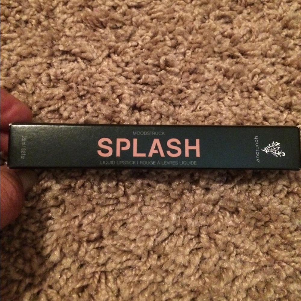 👌NIB👄 Splash Liquid Lipstick “SOFTHEARTED”